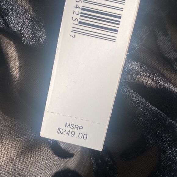 Antonio Melanie Noelle Maxi Dress 12 - Picture 9 of 11